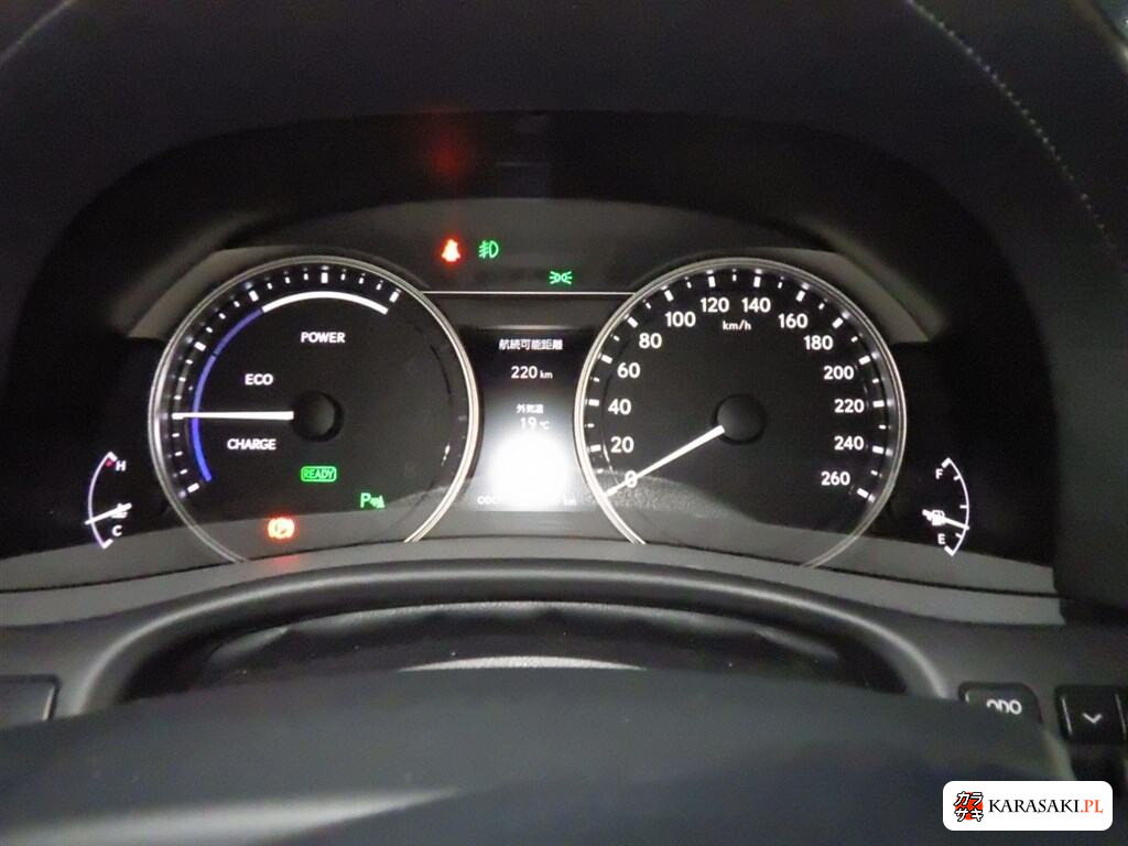 Lexus GS 2014 z aukcji japońskiej