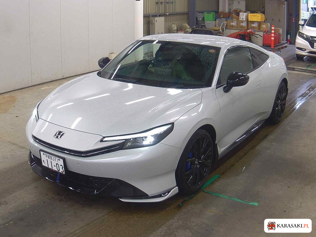 Honda Prelude 2025 z aukcji japońskiej