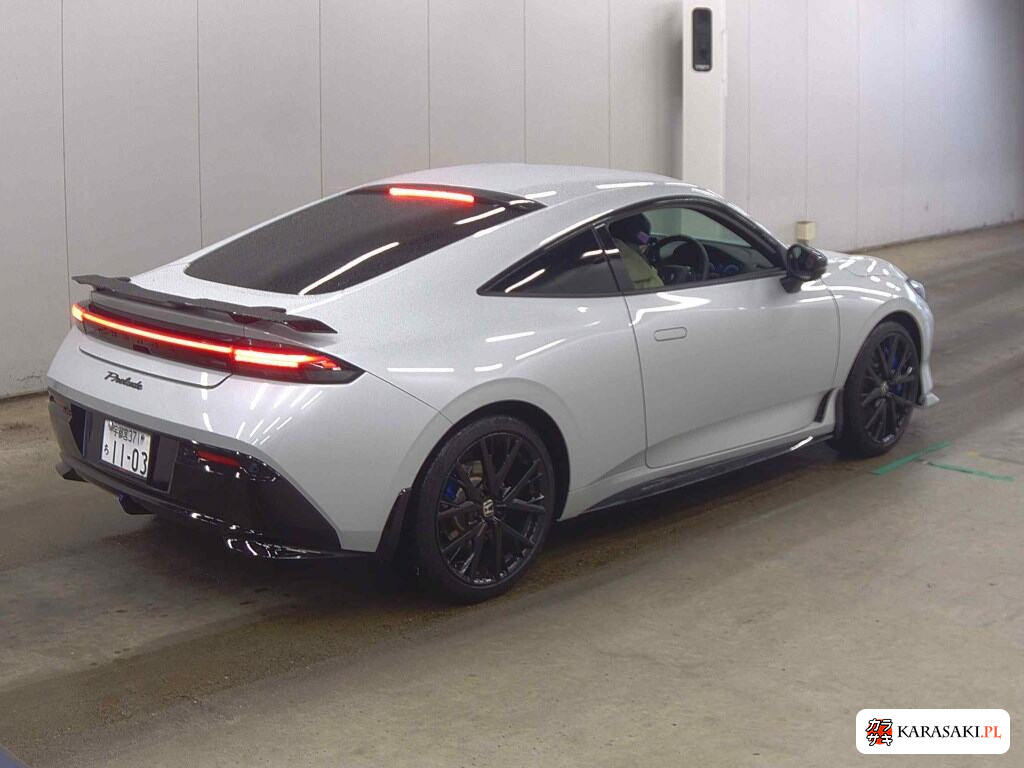 Honda Prelude 2025 z aukcji japońskiej