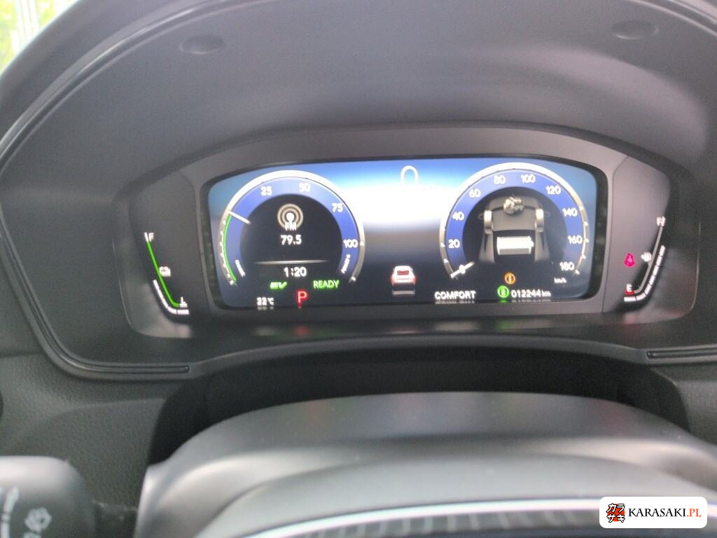 Honda Prelude 2025 z aukcji japońskiej