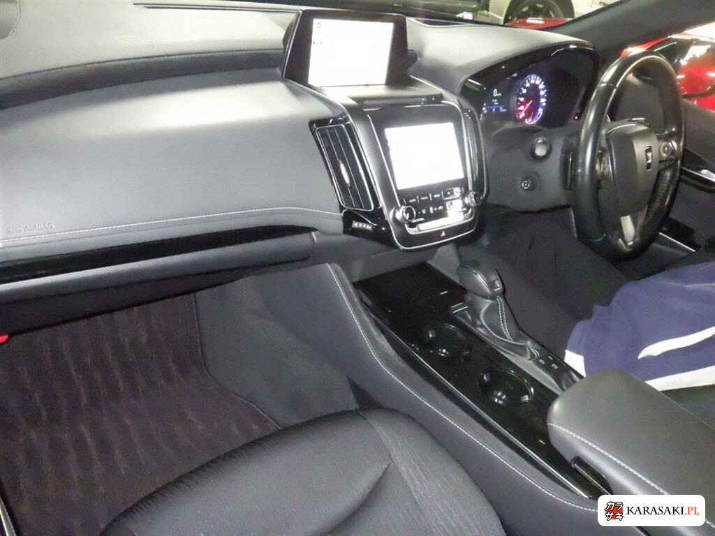 Toyota Crown 2019 z aukcji japońskiej