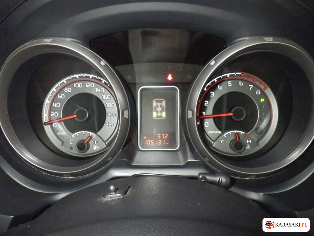 Mitsubishi Pajero 2015 z aukcji japońskiej