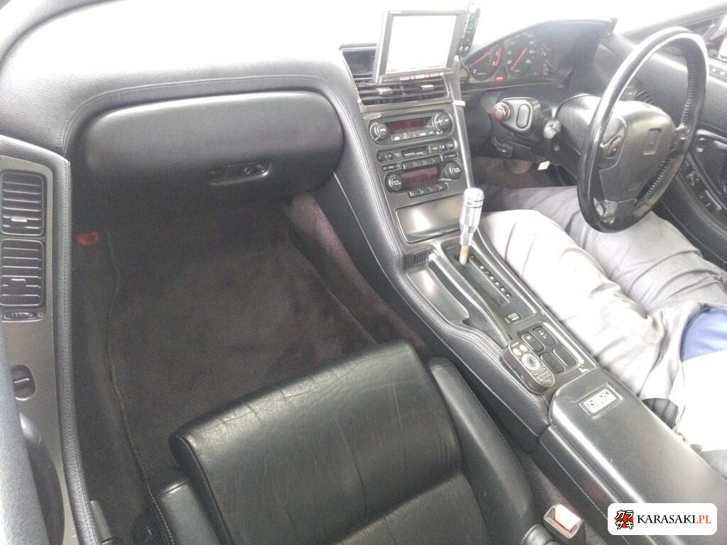 Honda NSX 1991 z aukcji japońskiej