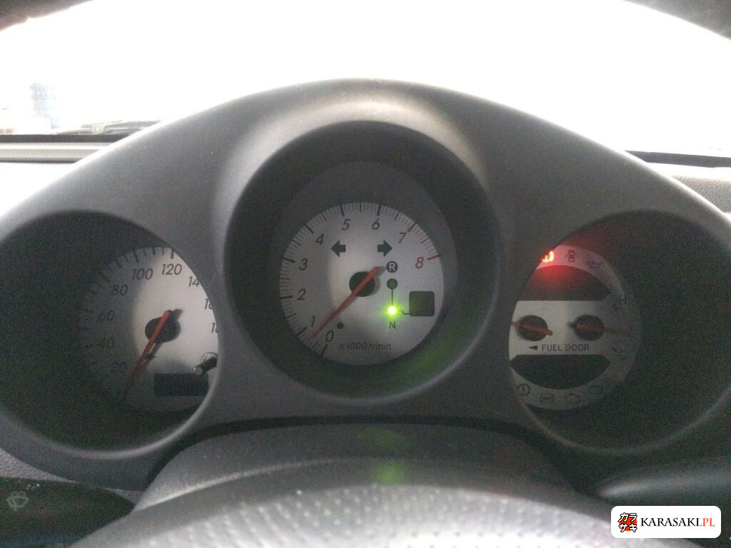 Toyota MR-S 2003 з японського аукціону
