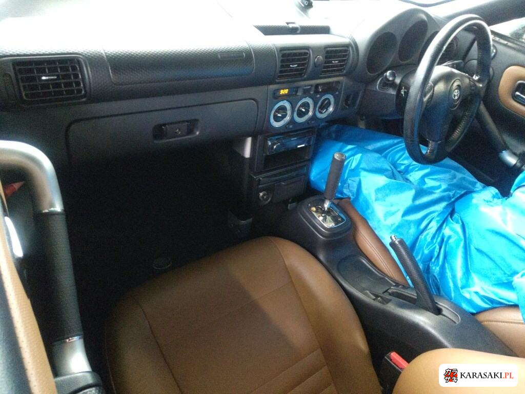 Toyota MR-S 2003 з японського аукціону