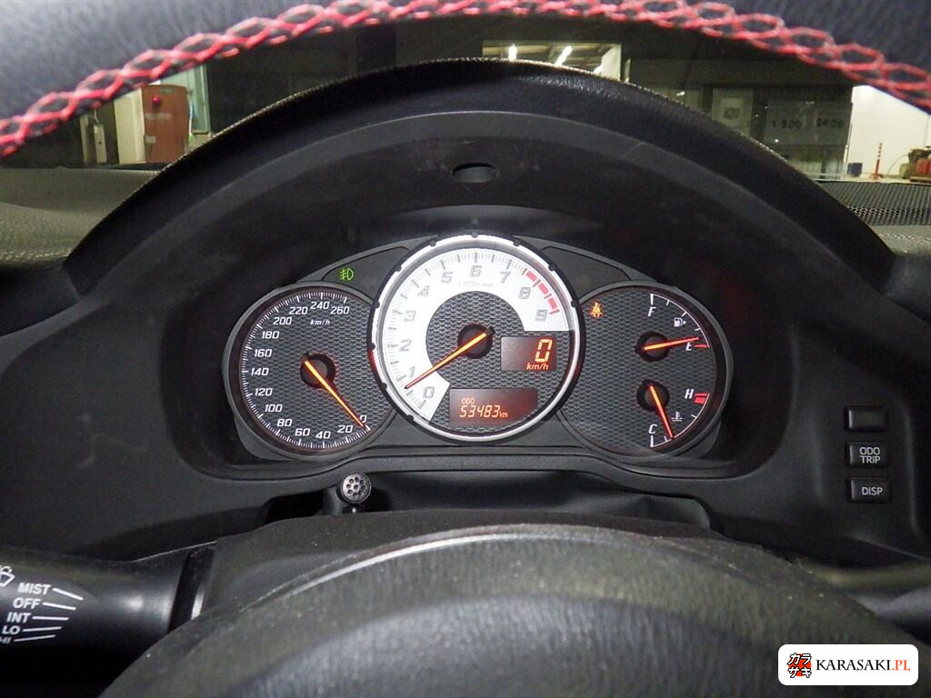 Toyota 86 2015 z aukcji japońskiej