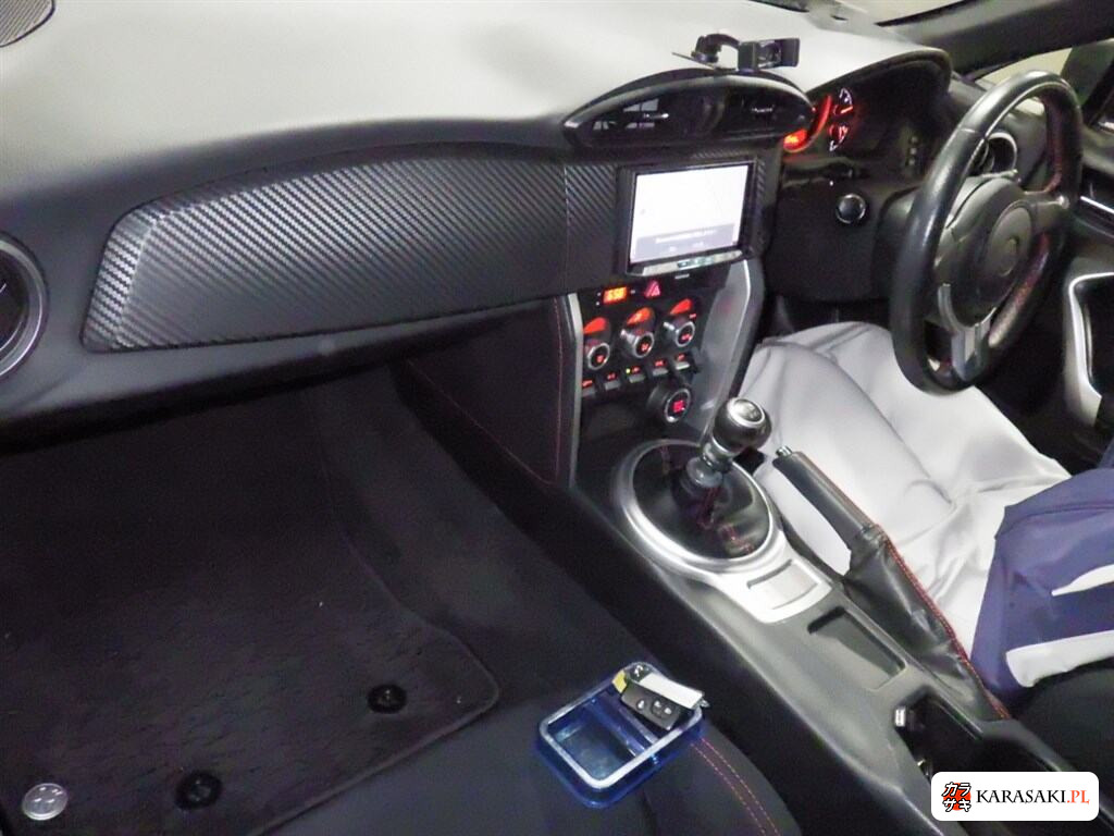 Toyota 86 2015 z aukcji japońskiej