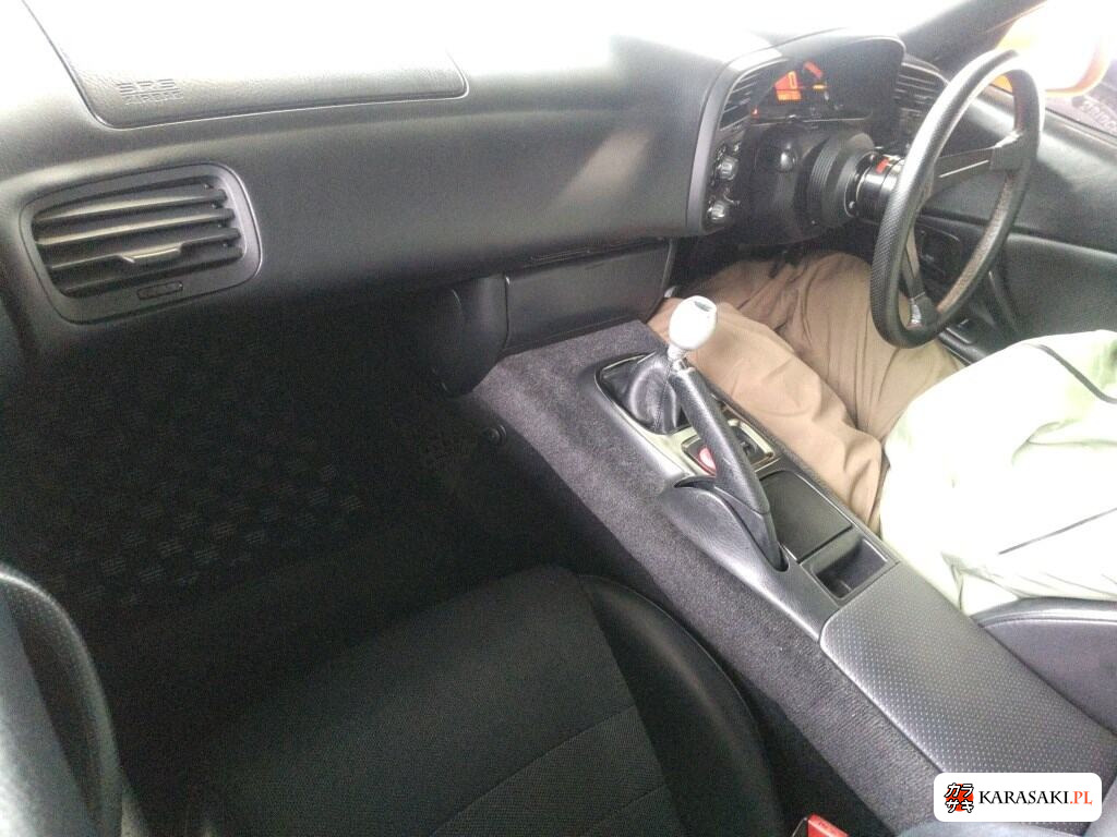 Honda S2000 2000 z aukcji japońskiej