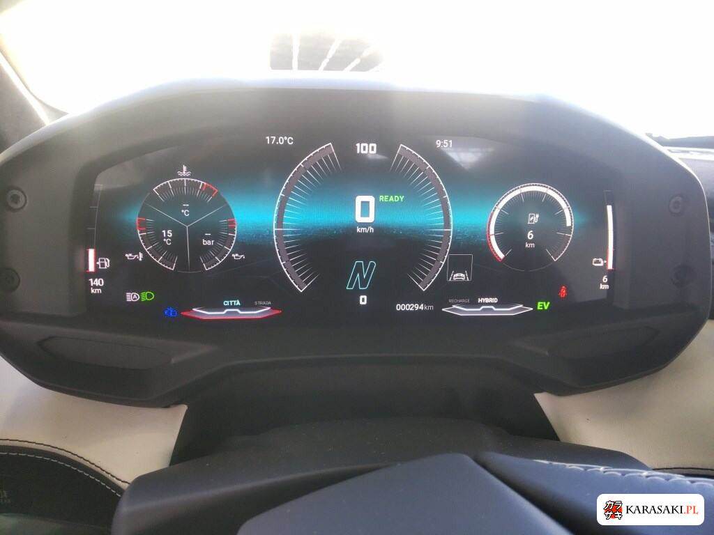 Lamborghini Temerario 2026 з японського аукціону