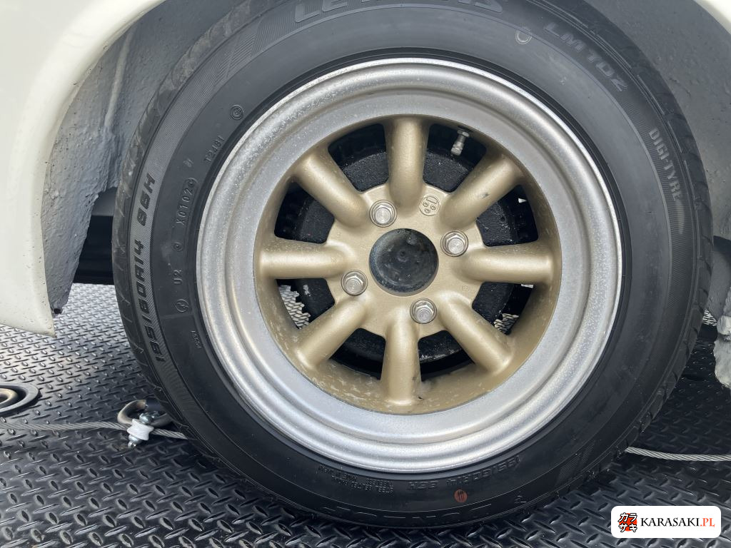 Nissan Datsun Fairlady 1968 z aukcji japońskiej
