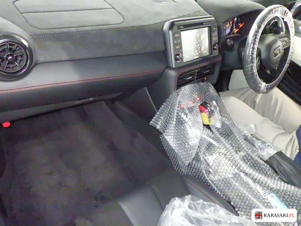 Nissan GT-R 2025 z aukcji japońskiej