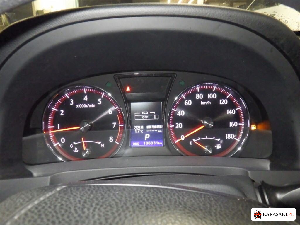 Toyota Crown 2014 z aukcji japońskiej