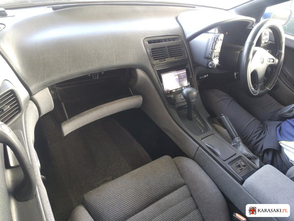 Nissan Fairlady Z 1991 z aukcji japońskiej