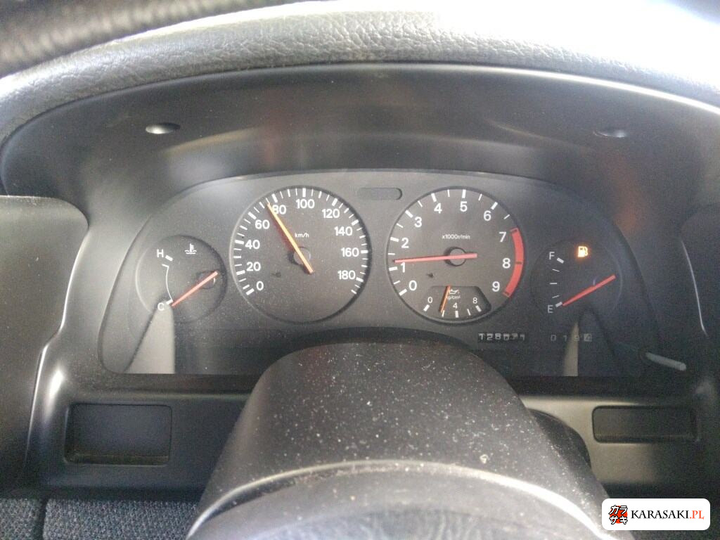 Nissan Fairlady Z 1991 z aukcji japońskiej