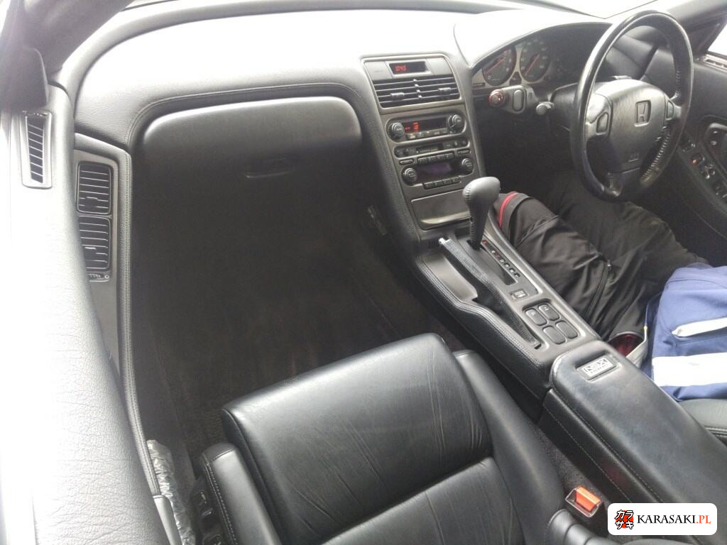 Honda NSX 1991 z aukcji japońskiej