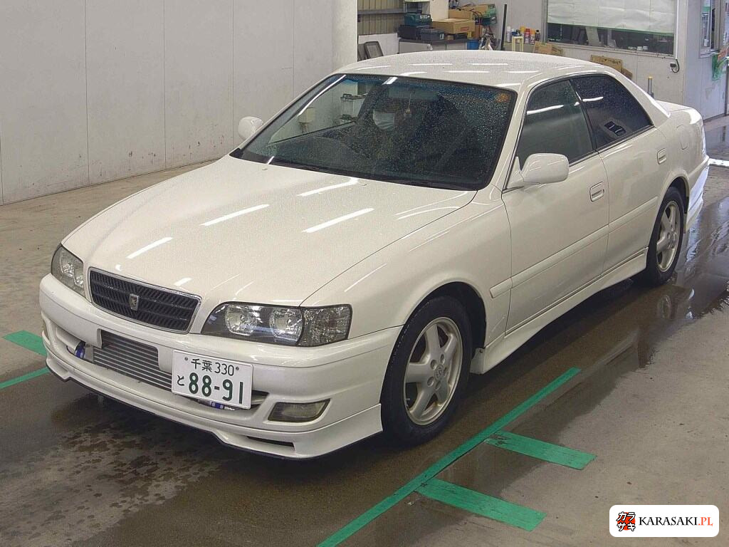 Toyota Chaser 1998 з японського аукціону