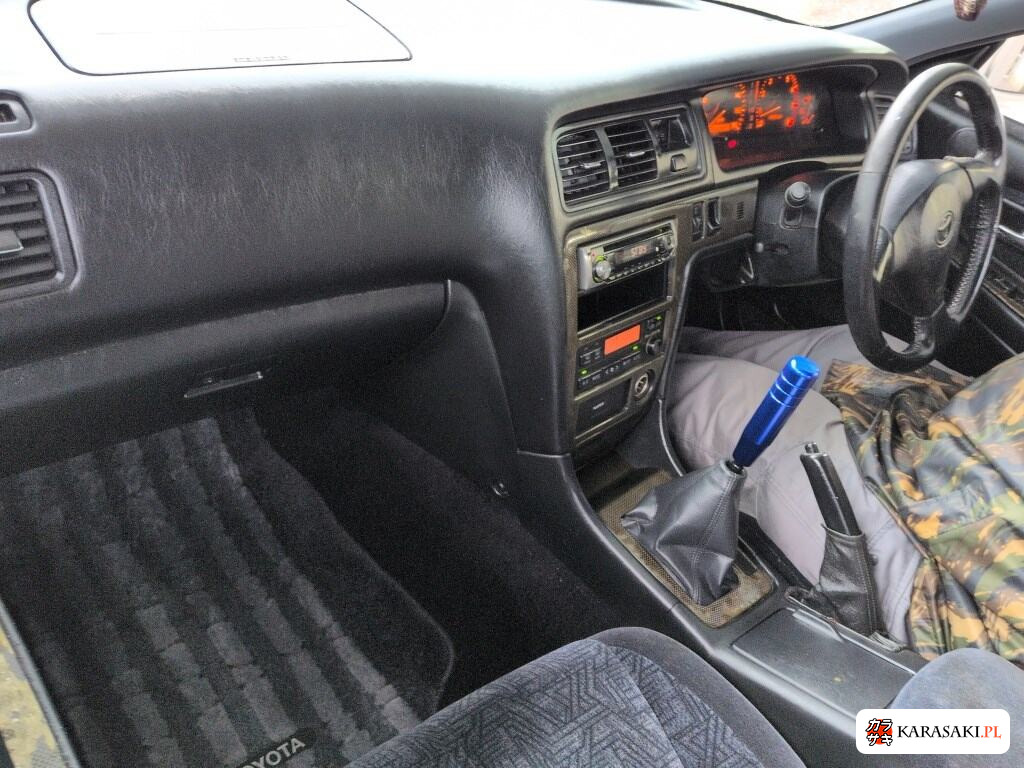 Toyota Chaser 1998 з японського аукціону