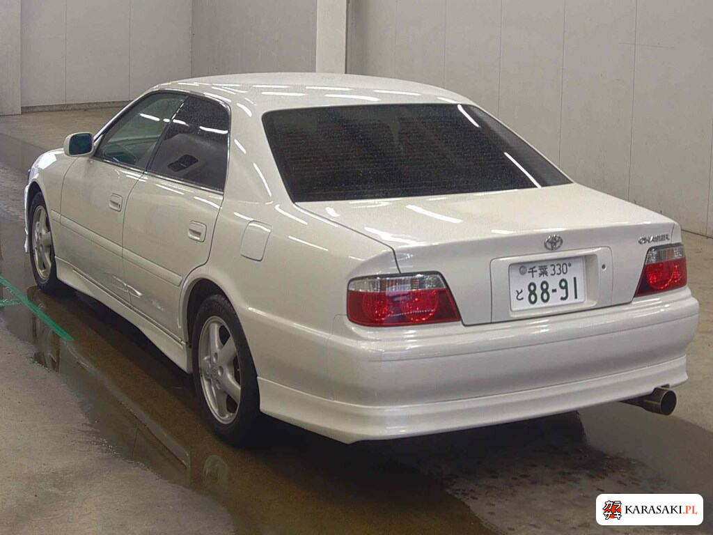 Toyota Chaser 1998 з японського аукціону