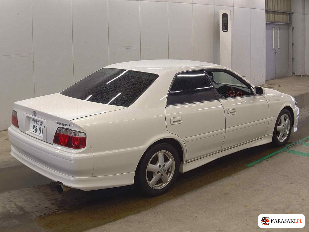 Toyota Chaser 1998 з японського аукціону