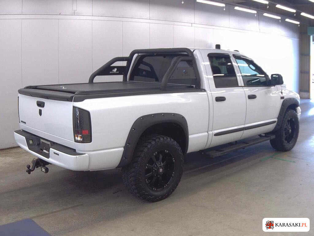 Dodge Ram 2005 з японського аукціону