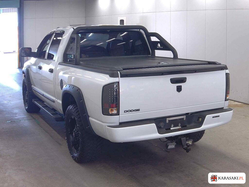 Dodge Ram 2005 з японського аукціону