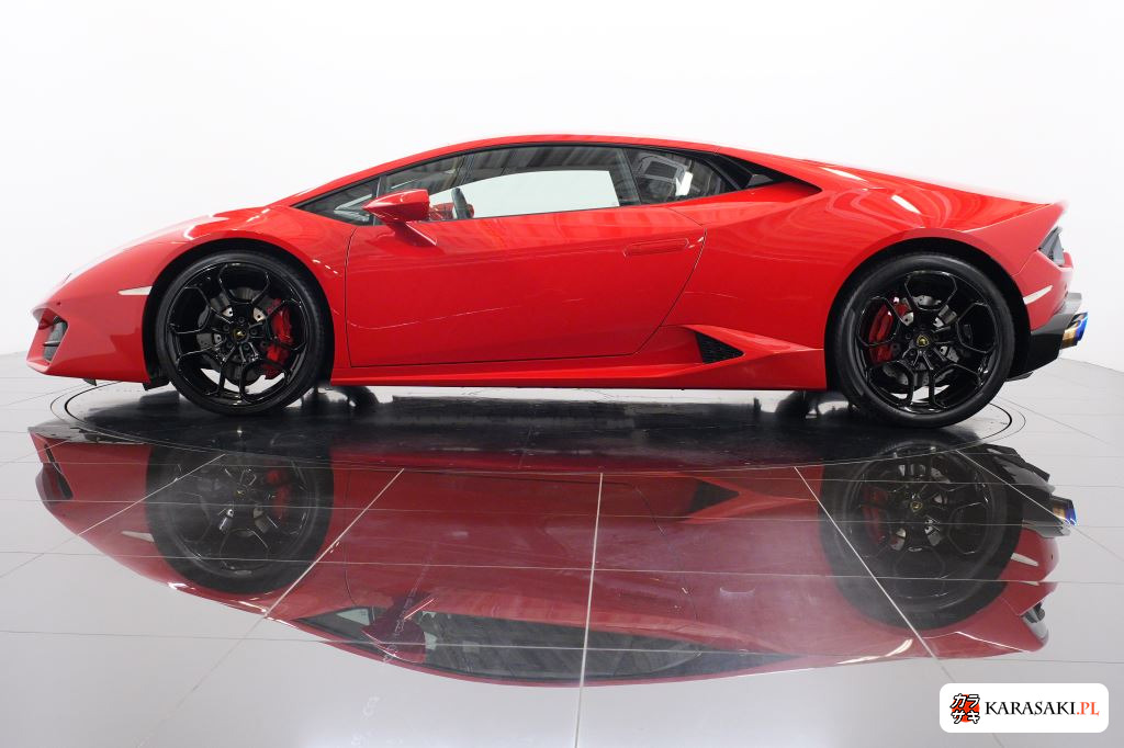 Lamborghini Huracan 2017 з японського аукціону