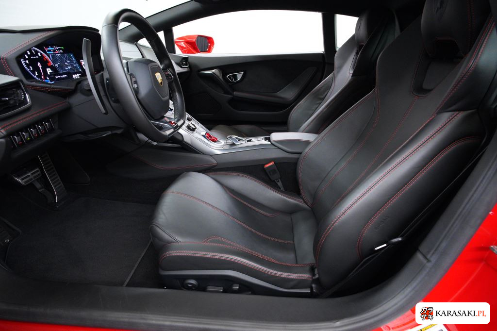 Lamborghini Huracan 2017 з японського аукціону