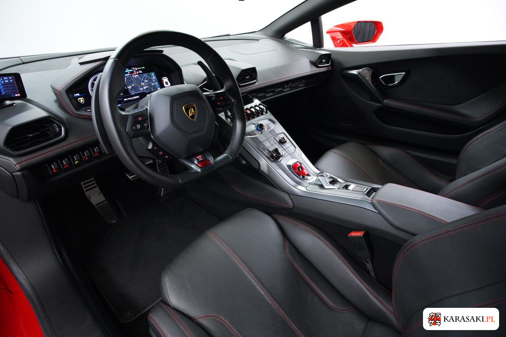 Lamborghini Huracan 2017 з японського аукціону