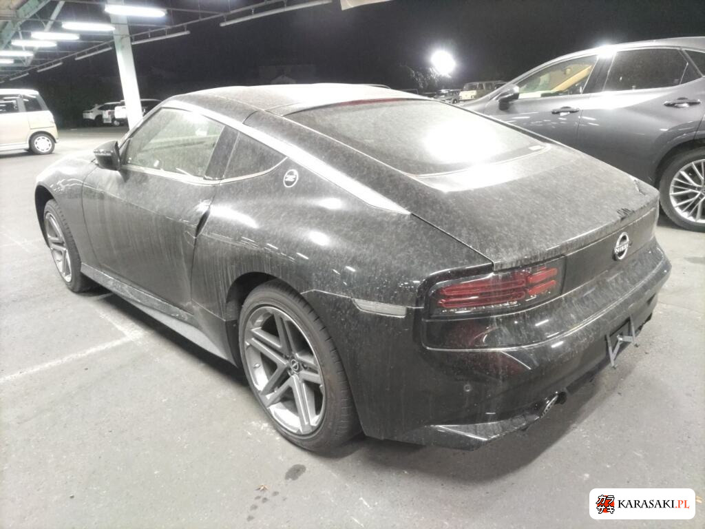 Nissan Fairlady Z 2026 z aukcji japońskiej