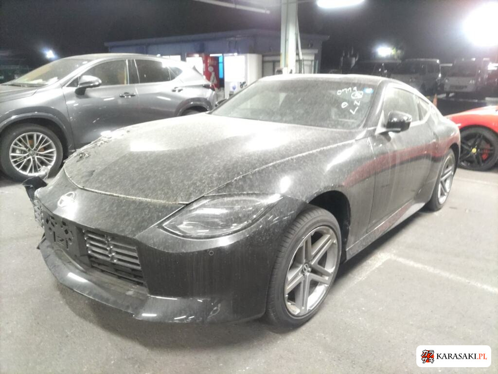 Nissan Fairlady Z 2026 z aukcji japońskiej
