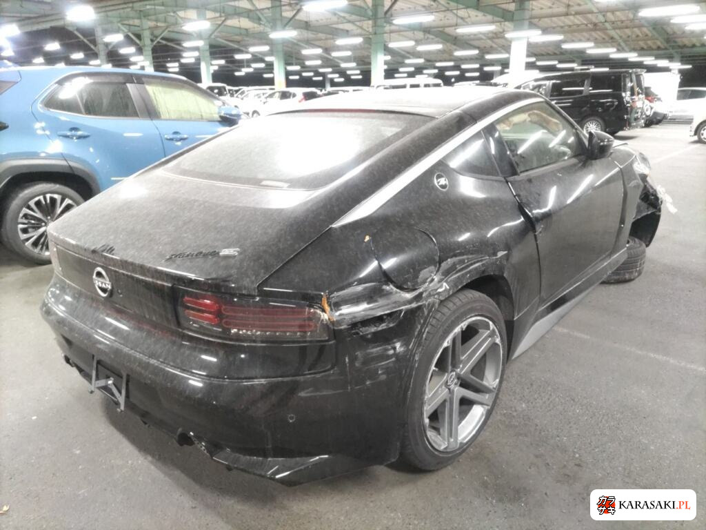 Nissan Fairlady Z 2026 z aukcji japońskiej
