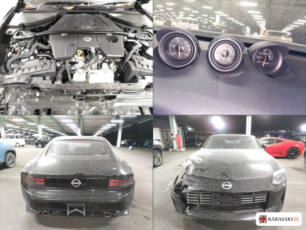 Nissan Fairlady Z 2026 z aukcji japońskiej