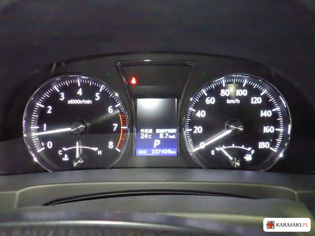 Toyota Crown 2014 z aukcji japońskiej