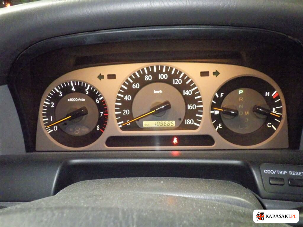 Toyota Crown 2000 z aukcji japońskiej