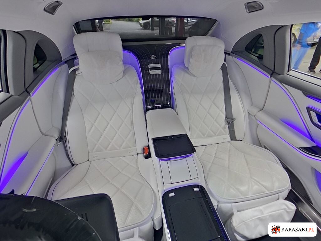 2022 Mercedes-Maybach S-Class 4WD S580 6