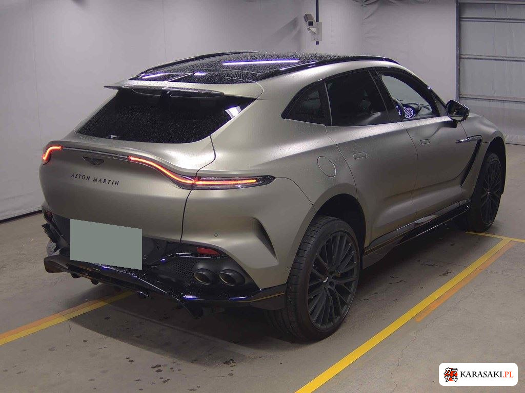 2024 Aston Martin AM801 4