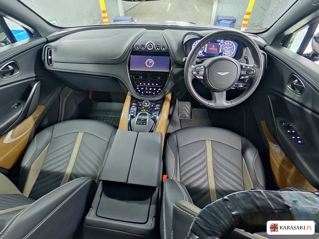 2024 Aston Martin AM801 5