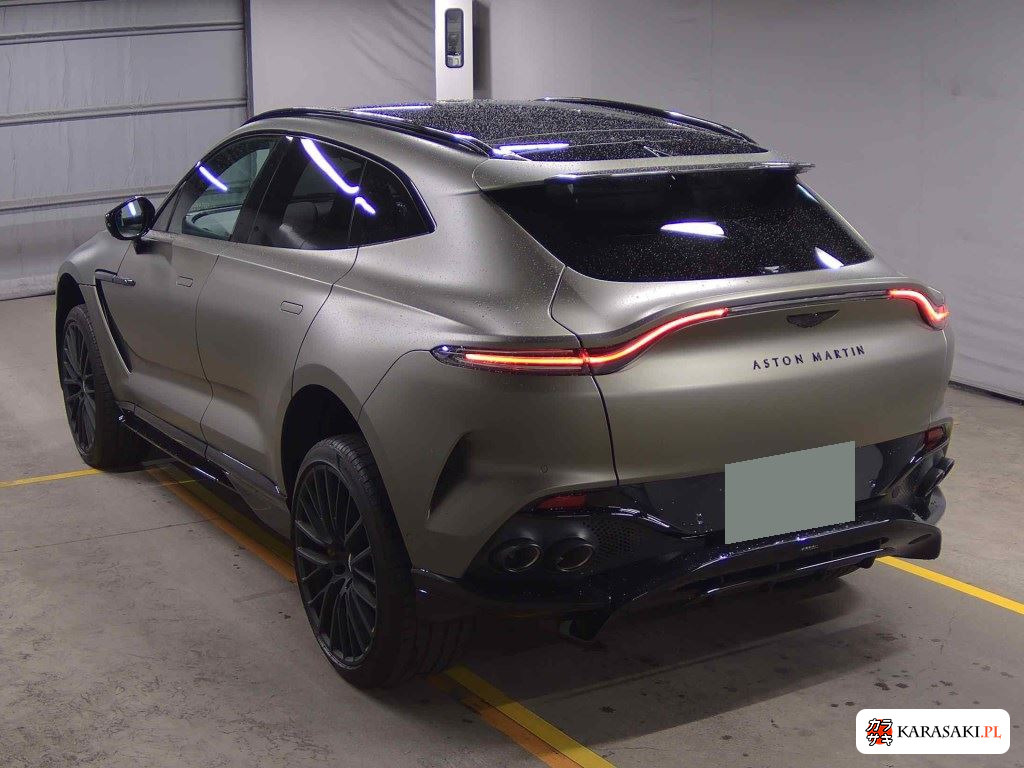 2024 Aston Martin AM801 2