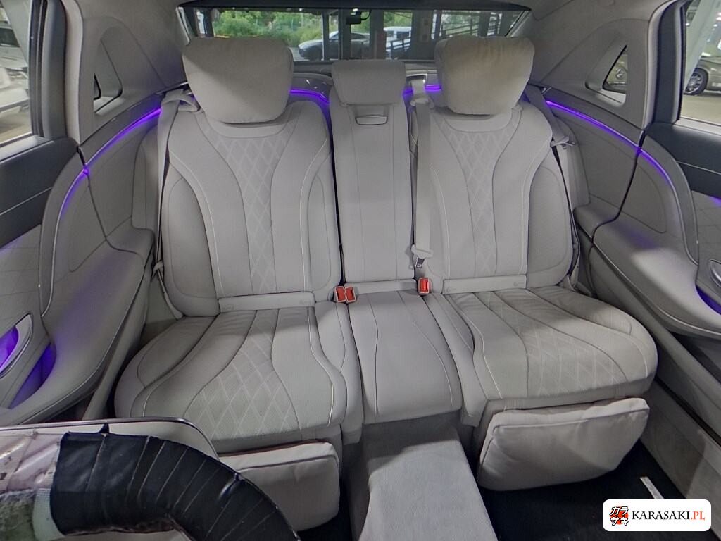 2017 Mercedes-Maybach S-Class 4WD S550 4MATIC 6