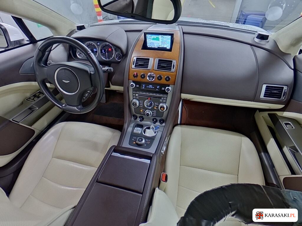 2013 Aston Martin Rapide 5