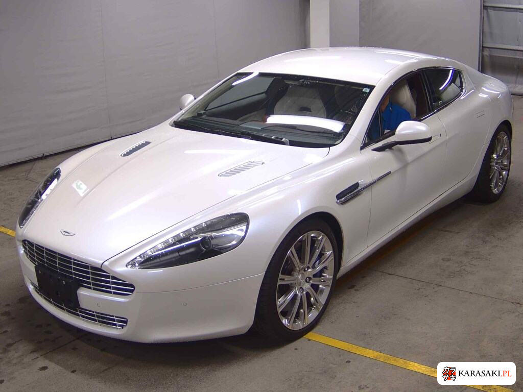2013 Aston Martin Rapide 3
