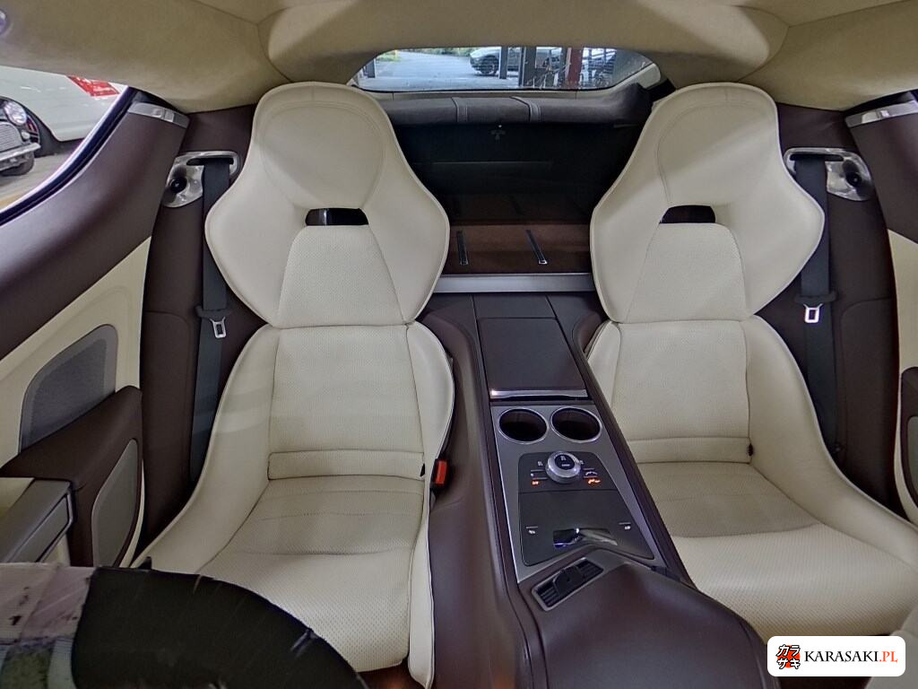2013 Aston Martin Rapide 6