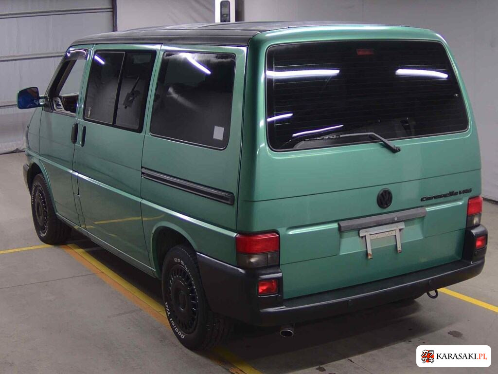2005 Volkswagen Caravel 2