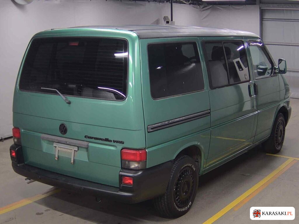 2005 Volkswagen Caravel 4