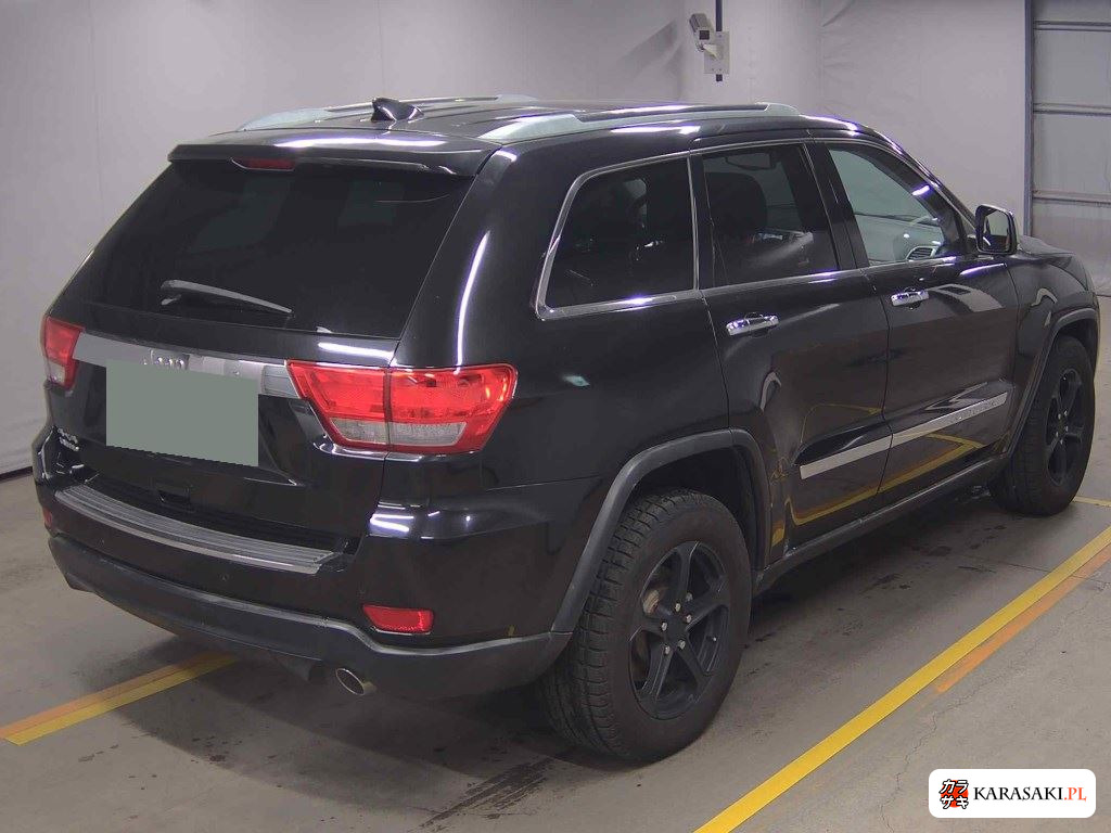 2012 Chrysler Jeep Jeep Grand Cherokee 4WD Limited 4