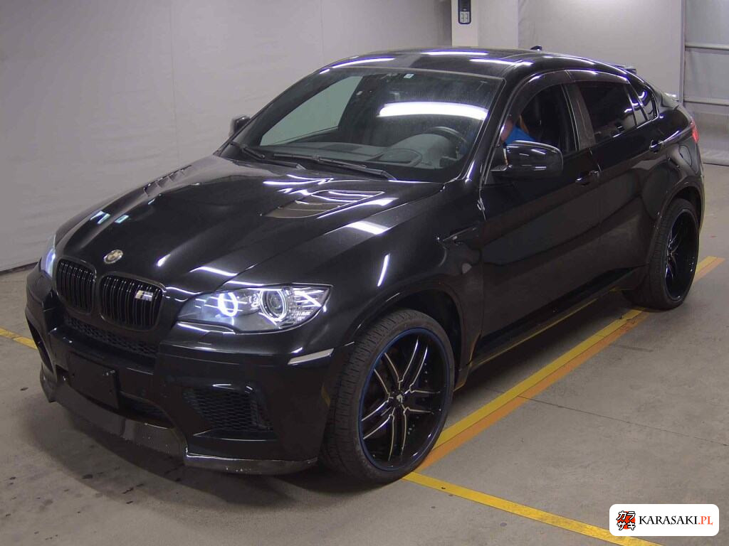 2010 BMW X6 M 4WD 3