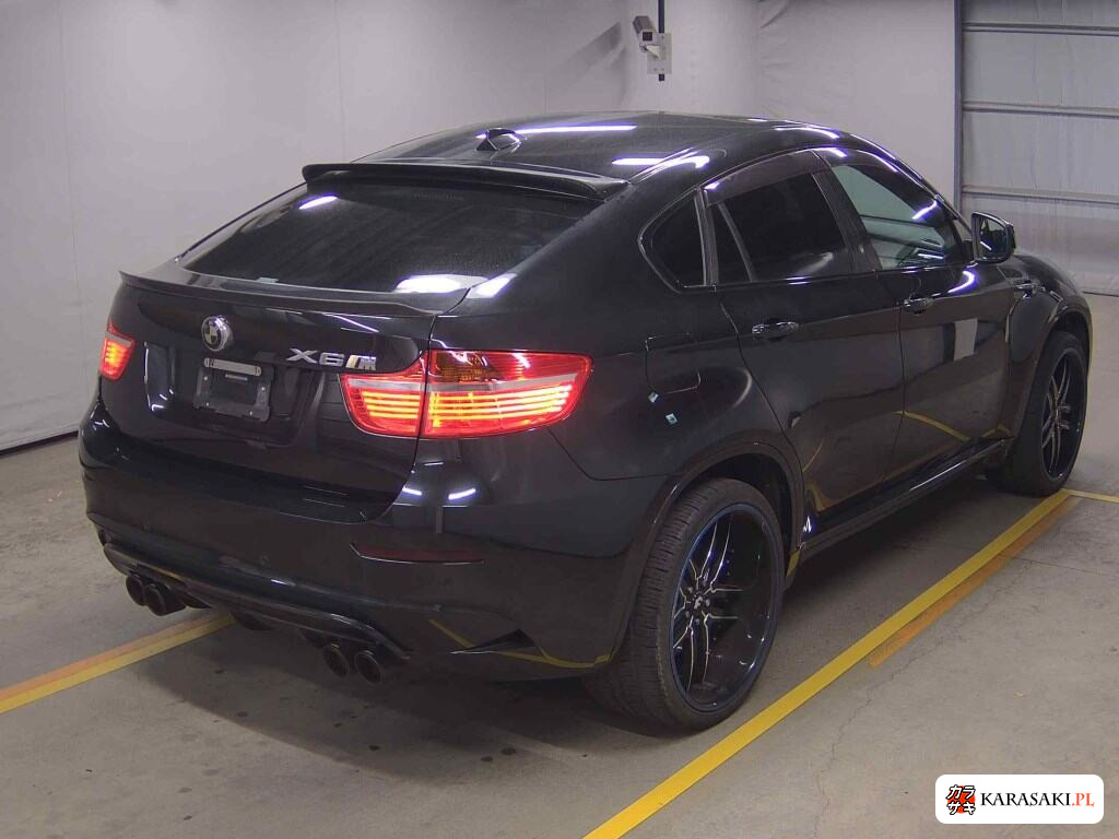 2010 BMW X6 M 4WD 4