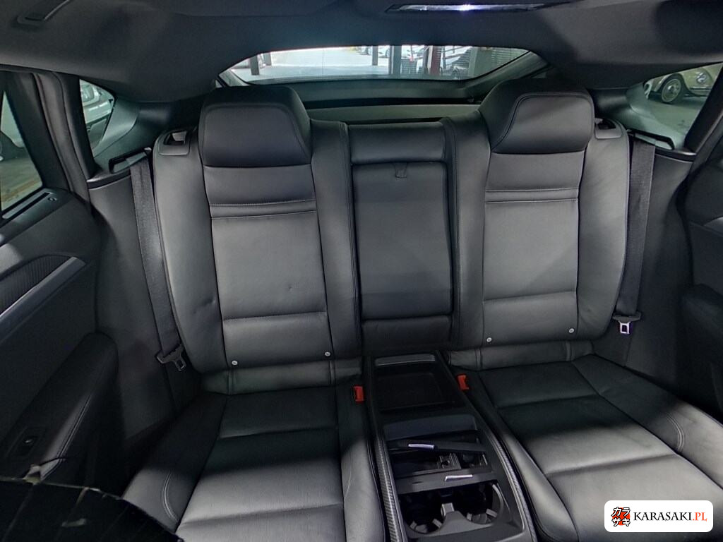 2010 BMW X6 M 4WD 6