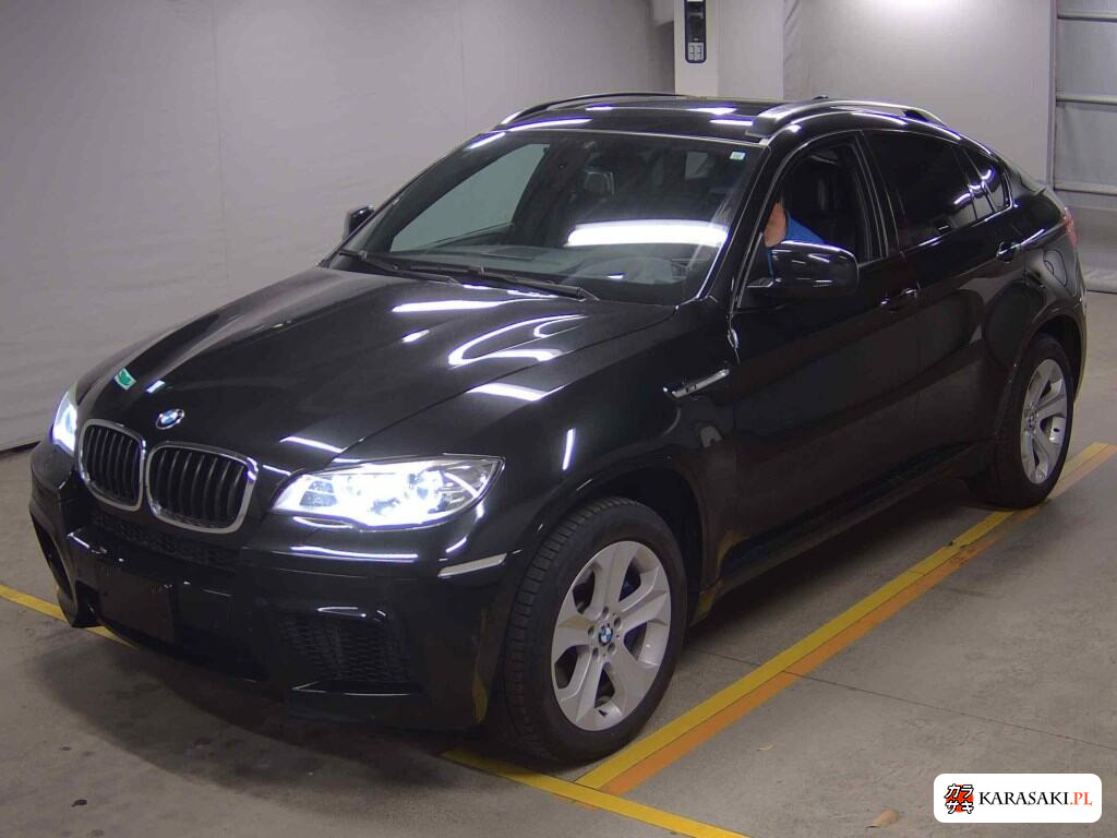 2013 BMW X6 M 4WD 3