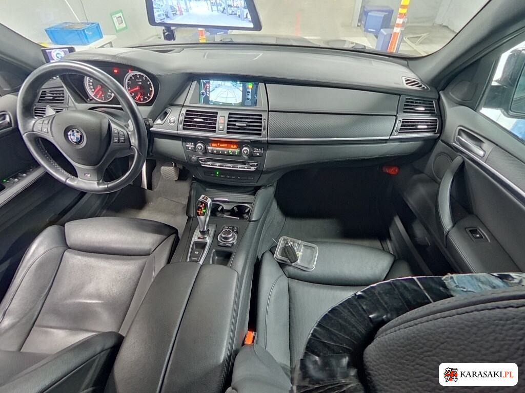 2013 BMW X6 M 4WD 5